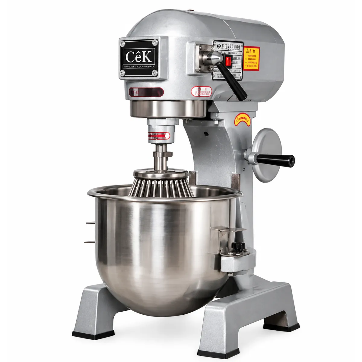 Dough Machine / Planetary Mixer